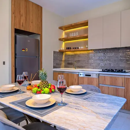 Eosa Homes - Villa Fethiye
